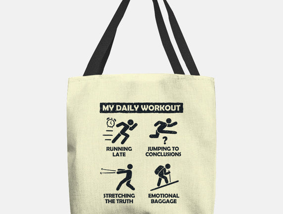 My Daily Workout