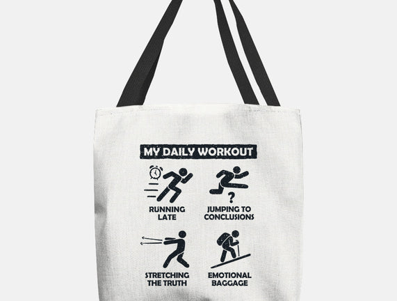 My Daily Workout