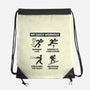My Daily Workout-None-Drawstring-Bag-NMdesign