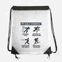 My Daily Workout-None-Drawstring-Bag-NMdesign
