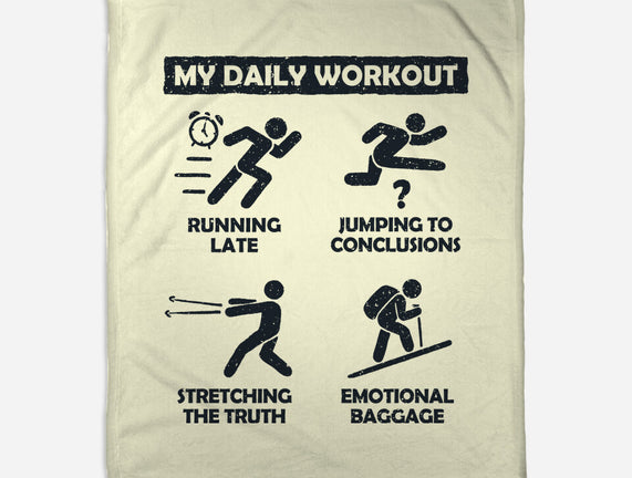 My Daily Workout