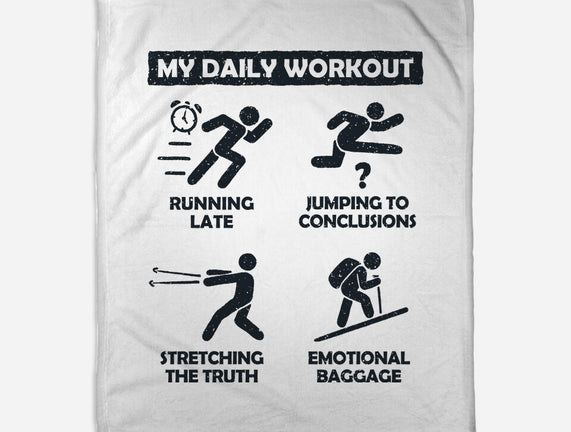 My Daily Workout