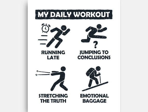 My Daily Workout