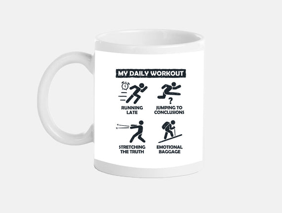 My Daily Workout