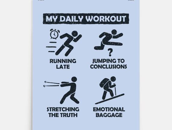 My Daily Workout