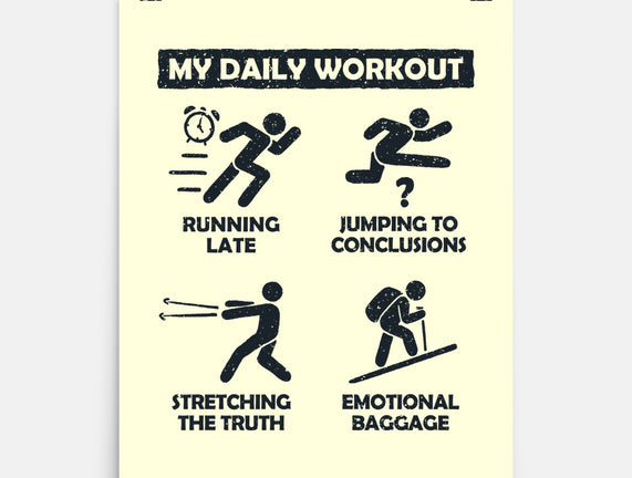 My Daily Workout