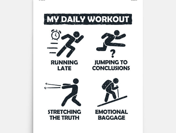 My Daily Workout