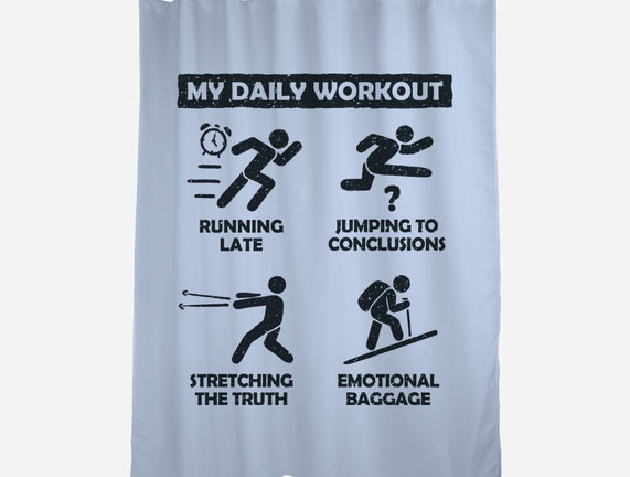 My Daily Workout