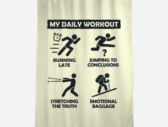 My Daily Workout