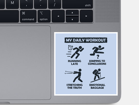 My Daily Workout