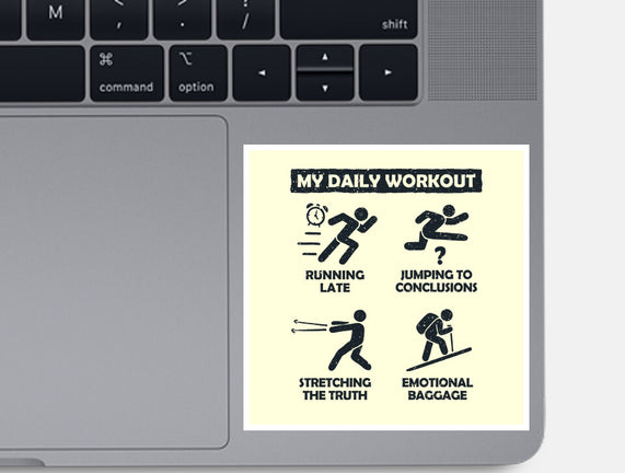 My Daily Workout