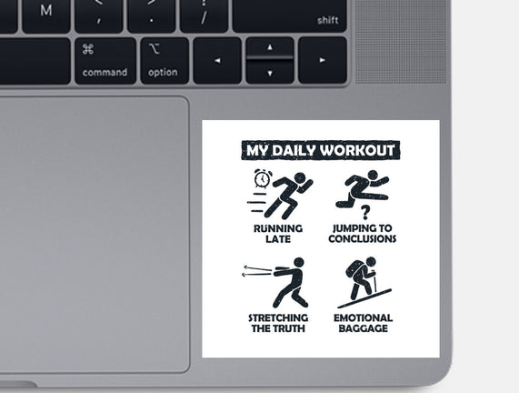 My Daily Workout