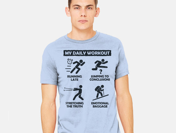 My Daily Workout