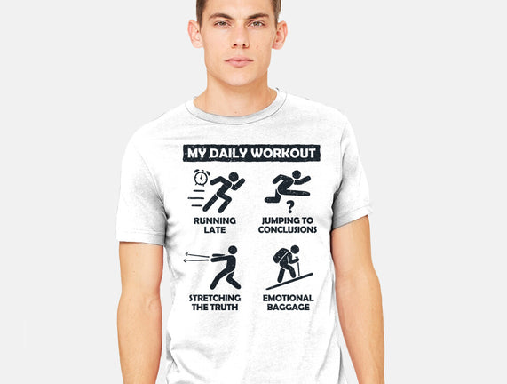 My Daily Workout