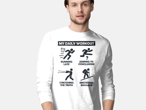 My Daily Workout