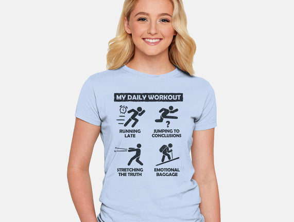 My Daily Workout