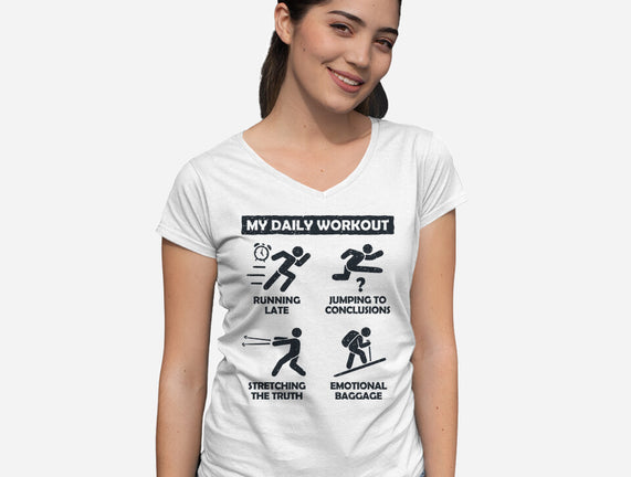 My Daily Workout