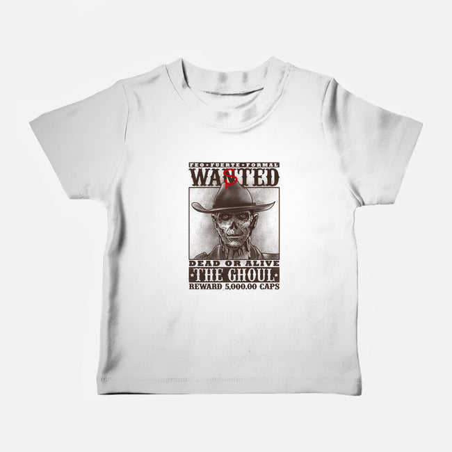 Wasted-Baby-Basic-Tee-Getsousa!