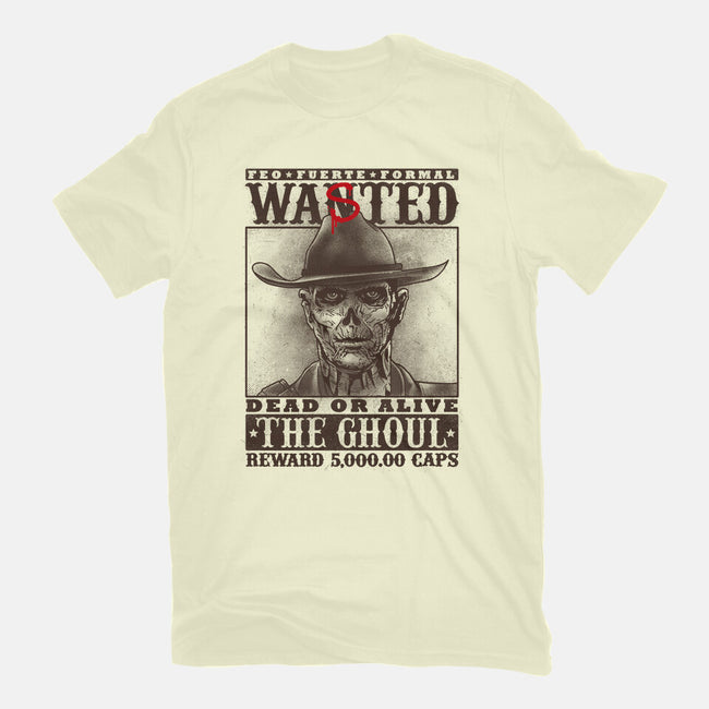 Wasted-Mens-Premium-Tee-Getsousa!