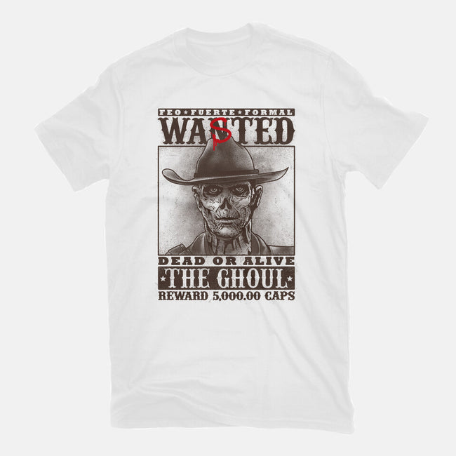 Wasted-Unisex-Basic-Tee-Getsousa!