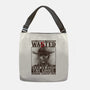 Wasted-None-Adjustable Tote-Bag-Getsousa!