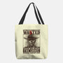 Wasted-None-Basic Tote-Bag-Getsousa!