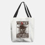 Wasted-None-Basic Tote-Bag-Getsousa!