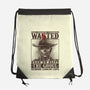 Wasted-None-Drawstring-Bag-Getsousa!