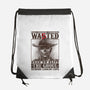 Wasted-None-Drawstring-Bag-Getsousa!