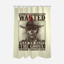 Wasted-None-Polyester-Shower Curtain-Getsousa!