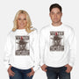 Wasted-Unisex-Crew Neck-Sweatshirt-Getsousa!
