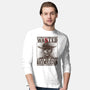 Wasted-Mens-Long Sleeved-Tee-Getsousa!
