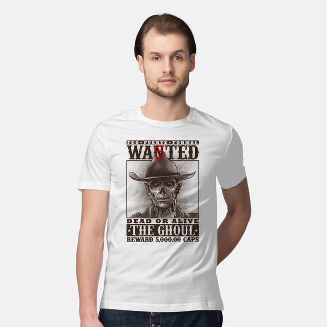 Wasted-Mens-Premium-Tee-Getsousa!