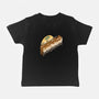 Sunset Wasteland-Baby-Basic-Tee-Getsousa!