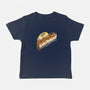 Sunset Wasteland-Baby-Basic-Tee-Getsousa!
