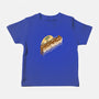 Sunset Wasteland-Baby-Basic-Tee-Getsousa!