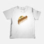 Sunset Wasteland-Baby-Basic-Tee-Getsousa!