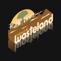 Sunset Wasteland-Unisex-Baseball-Tee-Getsousa!
