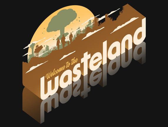Sunset Wasteland