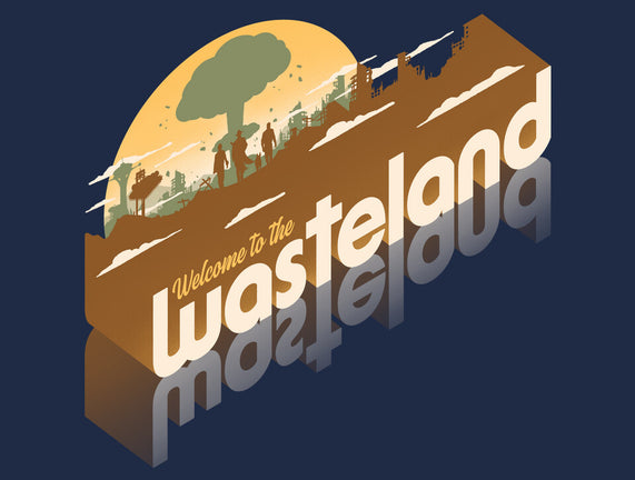 Sunset Wasteland