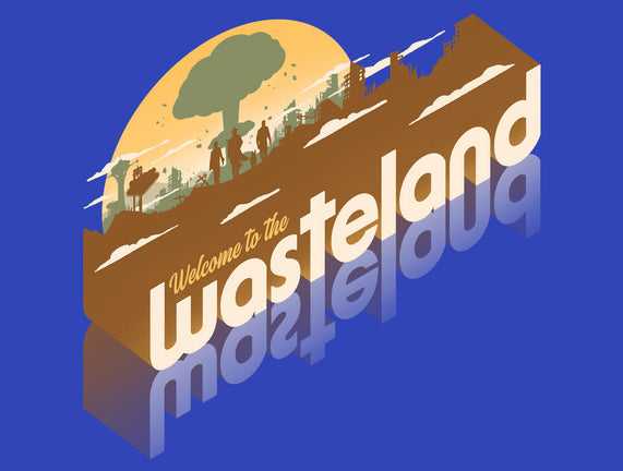 Sunset Wasteland