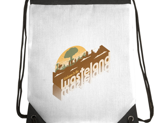 Sunset Wasteland