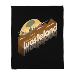 Sunset Wasteland