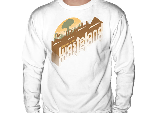 Sunset Wasteland