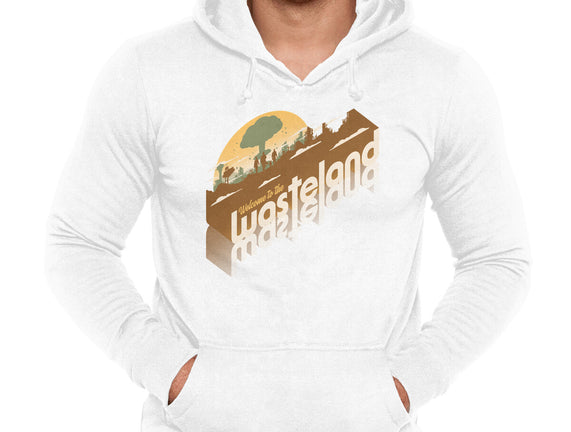 Sunset Wasteland