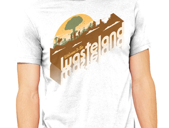 Sunset Wasteland