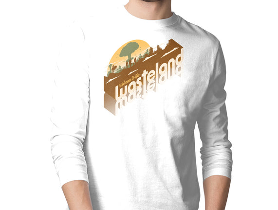 Sunset Wasteland