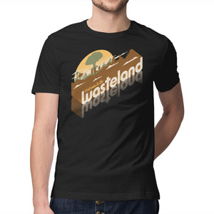 Sunset Wasteland