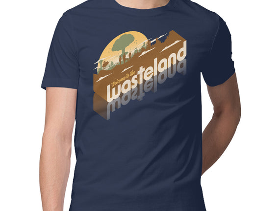 Sunset Wasteland