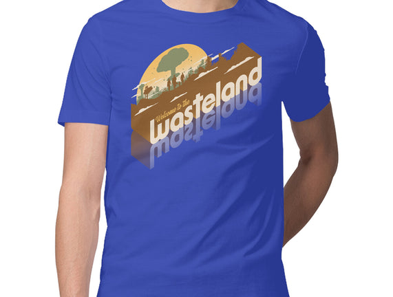 Sunset Wasteland